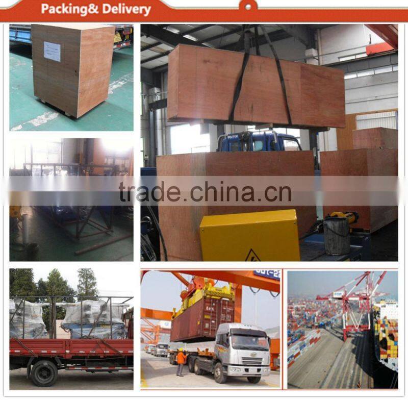 NC automatic square steel tube bending machine