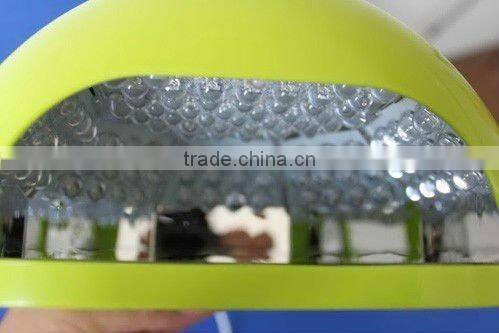 gourd shape LK-F12W uv led light for nails