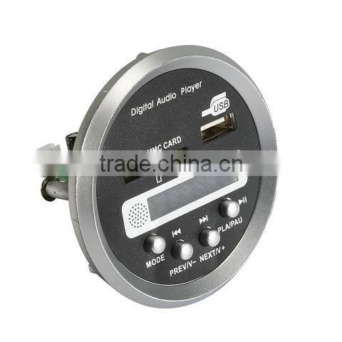 Famous brand oem usb mmc card wireless mp3 player module