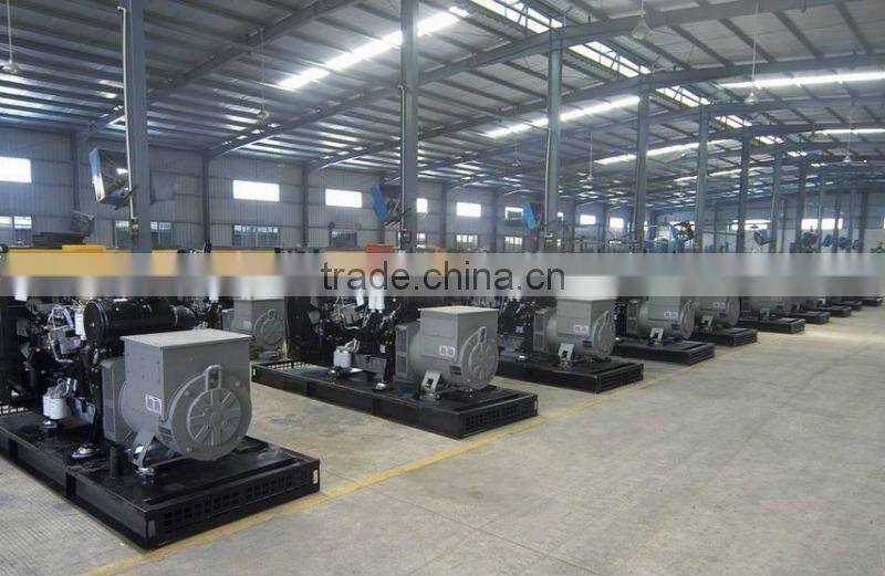 Factory direct-power with brand generator control panel CE,EPA