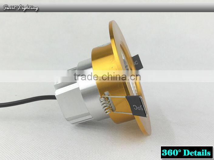 2015 Latest COB LED Downlight 3W~30W
