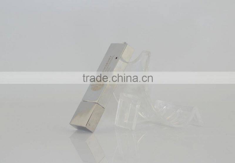 High Quality New Made custom Business VIP gift set (With metal power bank/stylus pen/usb disk )