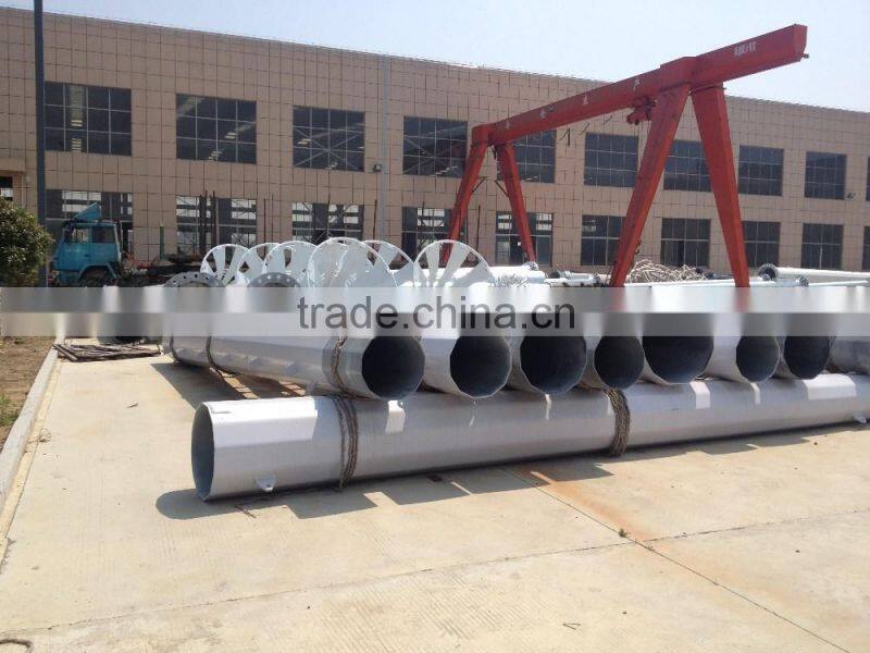 Steel communicaiton Tower,GSM tower