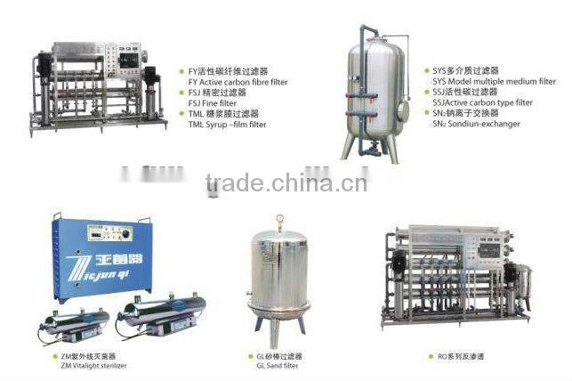 drinking water Purified Water System