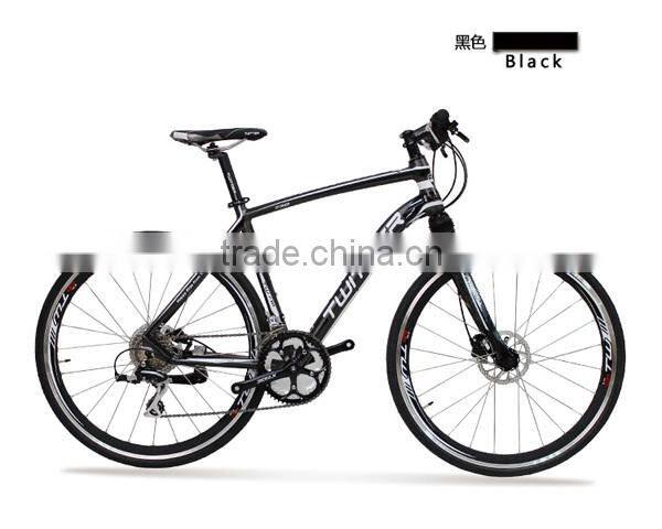 26" wheel size complete road bike 16 speeds color road bike tires dongguan road bike manufacturer