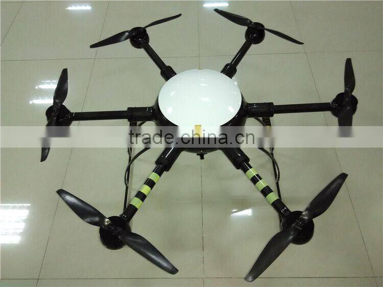 3D file of carbon fiber drone body,OEM carbon UAV body