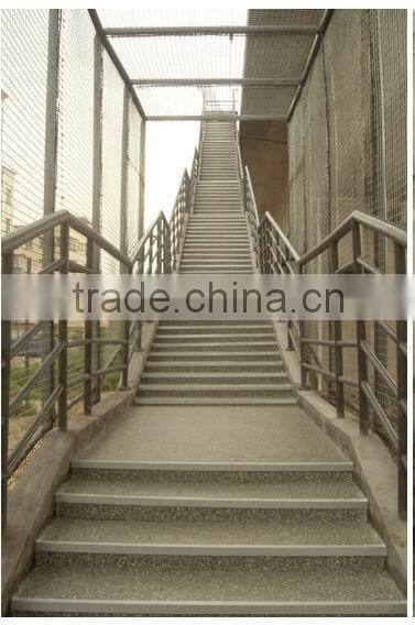 Indoor Rubber mat floor for gym