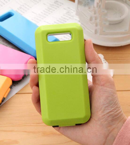 Practical 3 pieces pack green plastic Kitchenware Kid's Flatware Sets