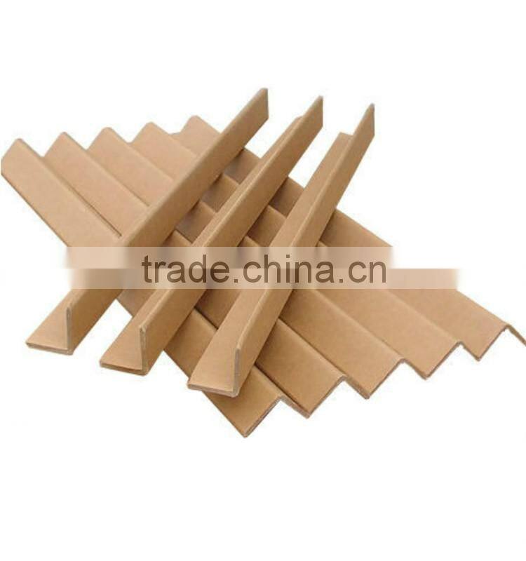 Brown or White L sytle sharp corner protectors