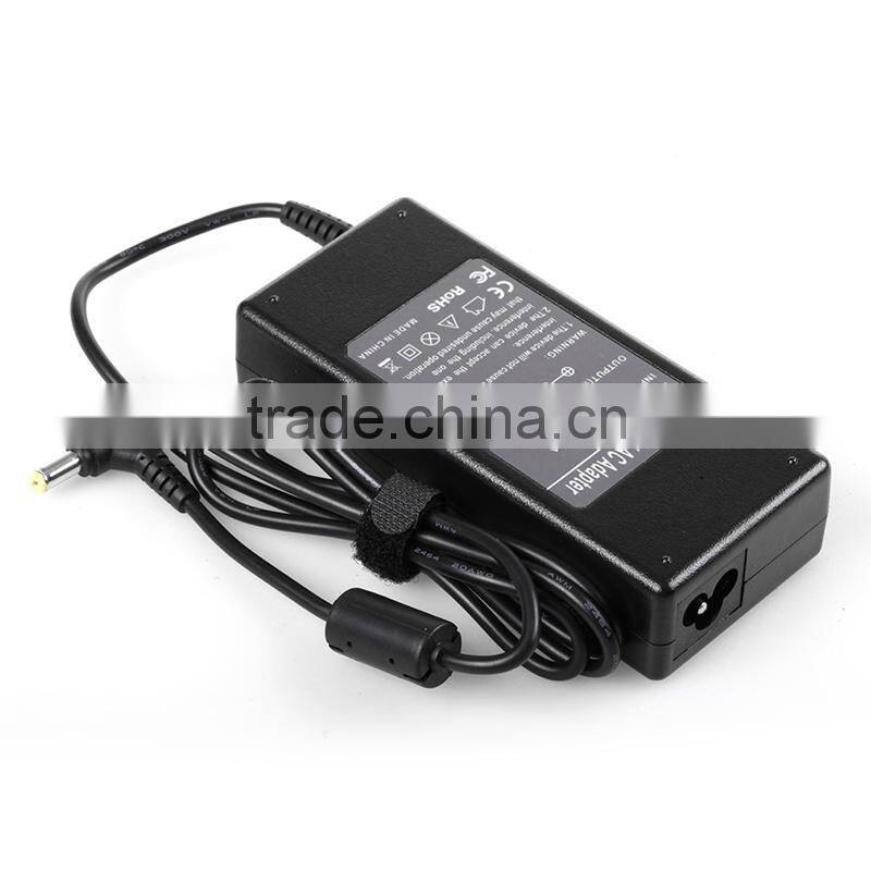 90w Laptop AC Adapter 19V 4.74A for Asus PA-1900-24 ADP-90CD DB 5.5*2.5mm