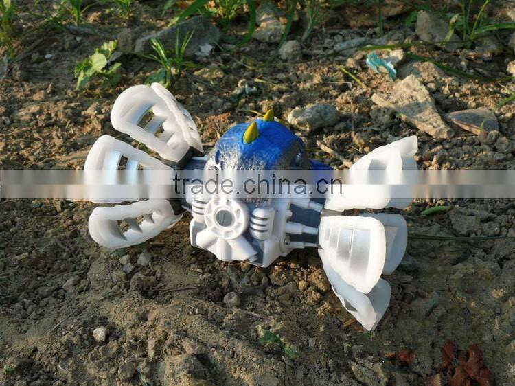 GW-T1888 rc toy,with Multiple Transformed mode stunt monster rc toy car