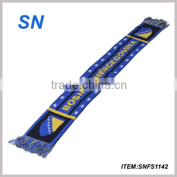 Wholesale Custom Knitted Scarves