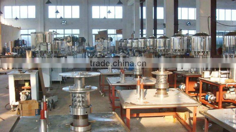 Filling and Sealing Machine