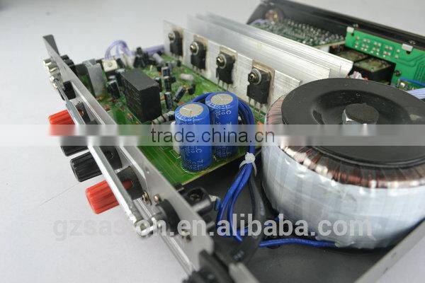 ham radio recorder amplifier