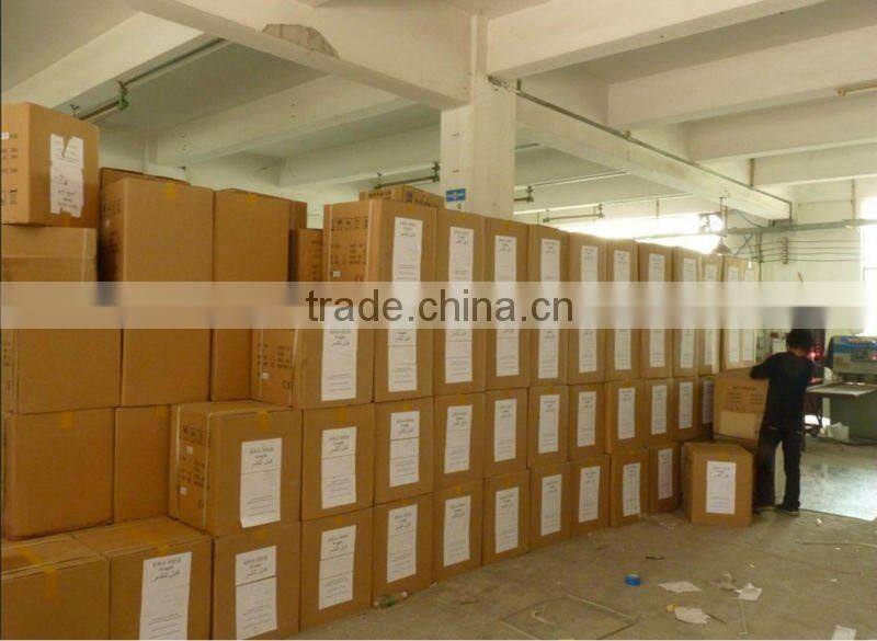 Zamac perfume bottle golden cap