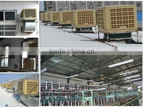 inverter air cooler / industry airconditioning