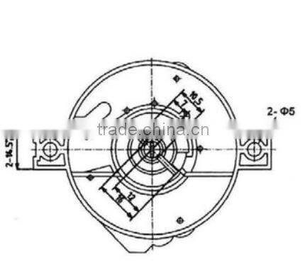 Washing Machine Washing Timer