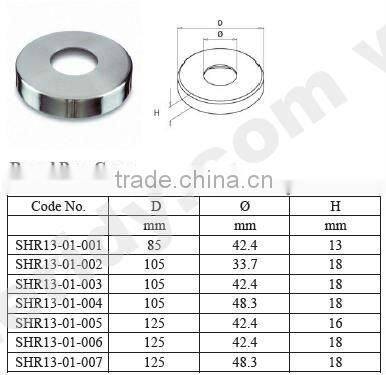 Stainless steel Baluster Post