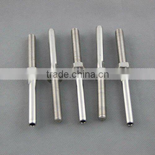 Machined Swage Stud M6