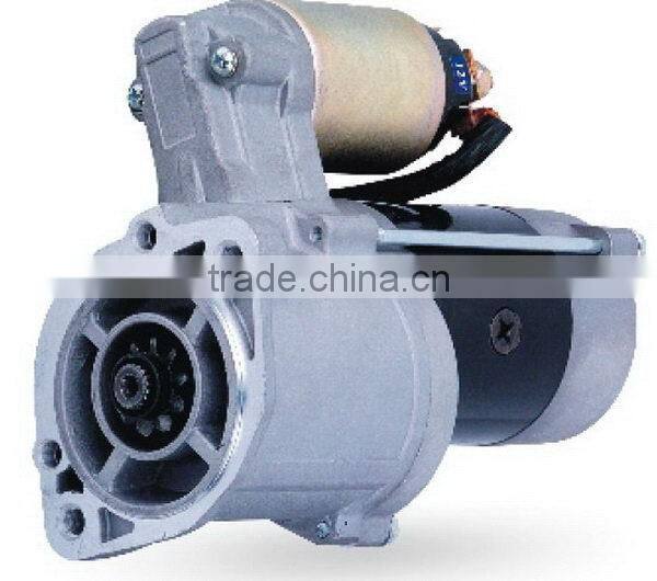 starter for TF-ST170 MITSUBISHI 4D56 MD164976 10T also supply prestolite starter parts m105r drive