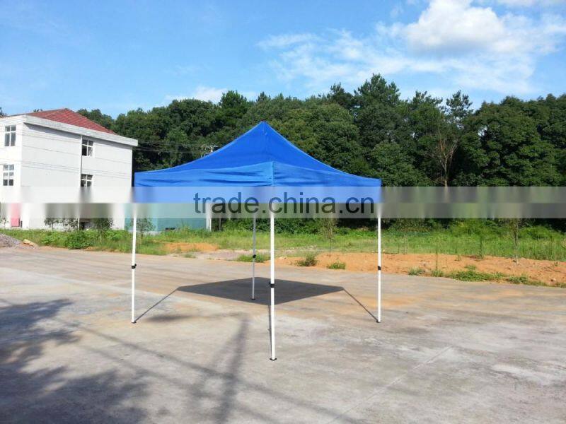 cheap steel folding gazebo tent for promotion