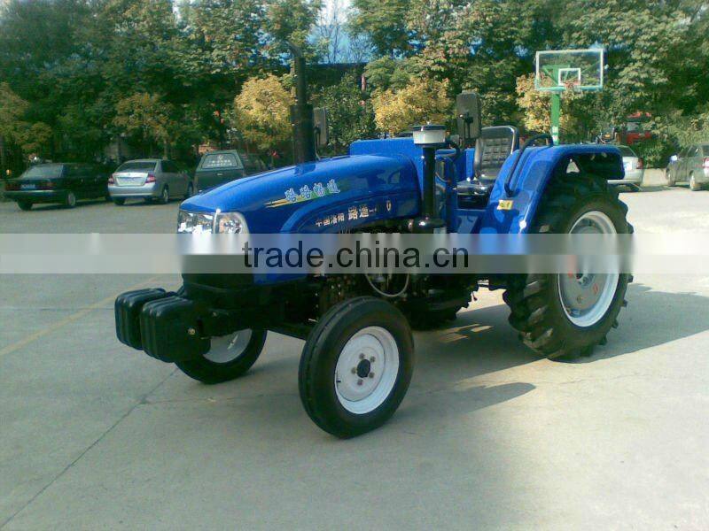 tractor:LT500 50hp 2WD wheel-style