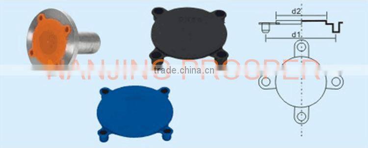 10 Bolt-Hole Plastic Flange Caps