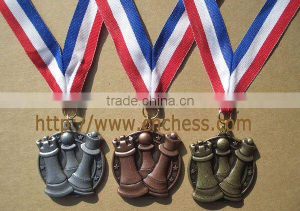 chess medal