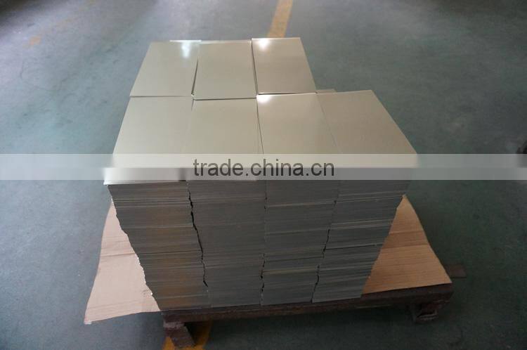 Electronic tinplate T1-T4