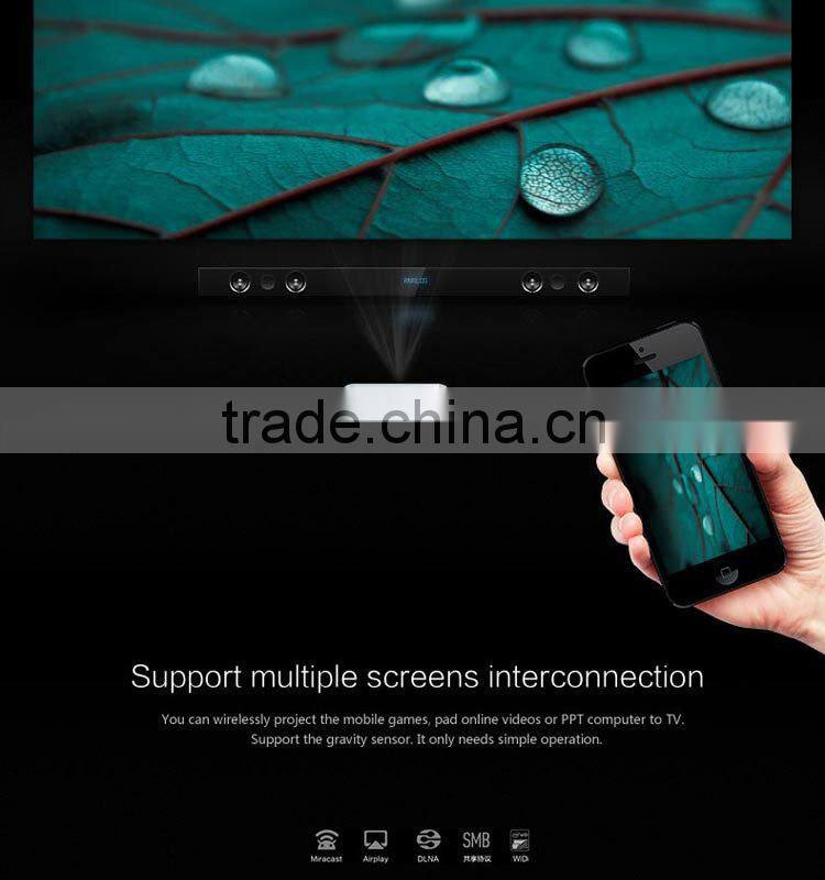 handhold WIFI projector