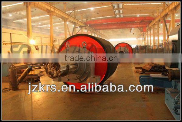 China high-end brand conveyor belt pulley professional manufacturer