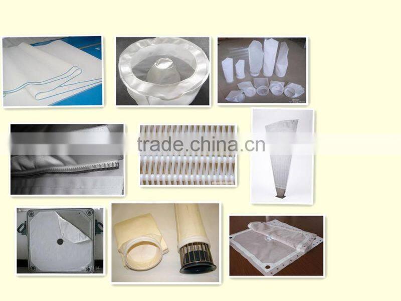 WATER filter cloth for filter press/WATER FILTER