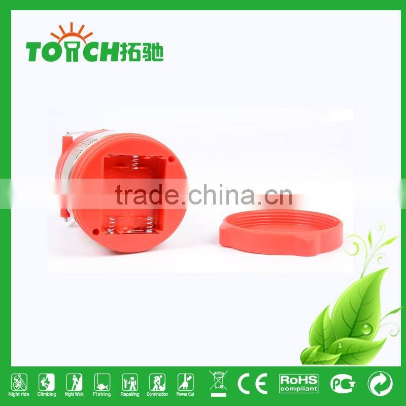 TOACH Lights High Quality Solar Rechargeable Camping Light Plastic Lantern Tent Lamp High Power Emergency Search Lights