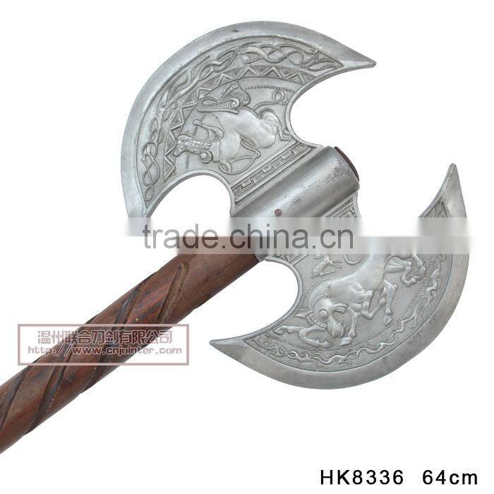Wholesale axe Double edge HK8336