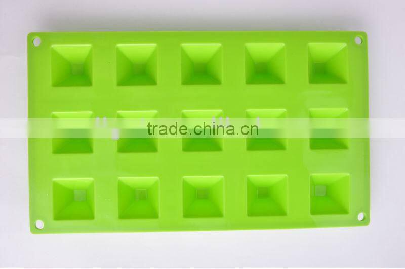 Lego Ice Mold Silicone Ice Cube Tray