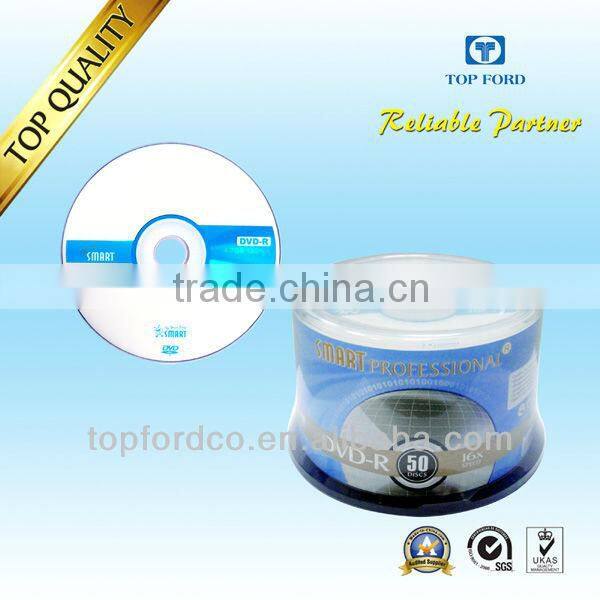 XDATA 16x 4.7GB Virgen DVDR