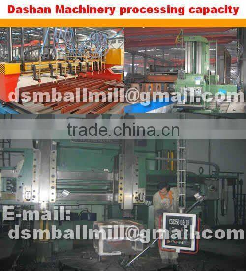 Thick broken jaw Crusher Equipments