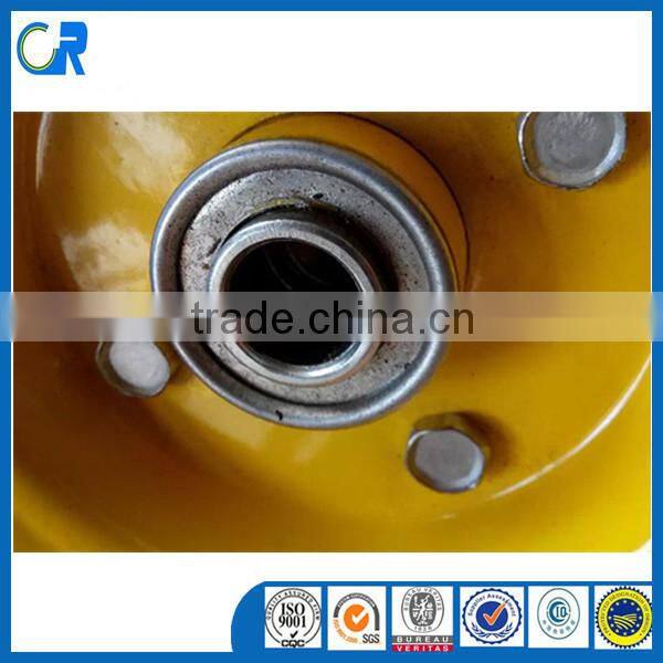 Used in trolley friction wheel rubber