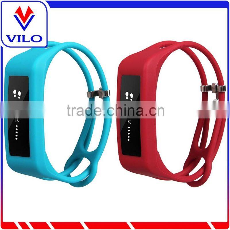 Soft Silicone Watch Band Rubber Watch Strap Band For Fitbit Alta Smart Watch