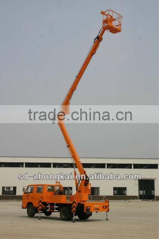 KaiFan Brand 14M Articulated Boom (JMC) Aerial Working Platform