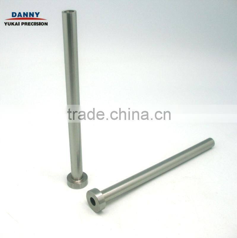 Precision steel stepped ejector pins