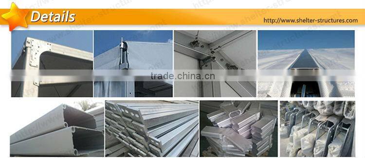 3*3~10*10m Relocatable Pilgrimage or Church Tent