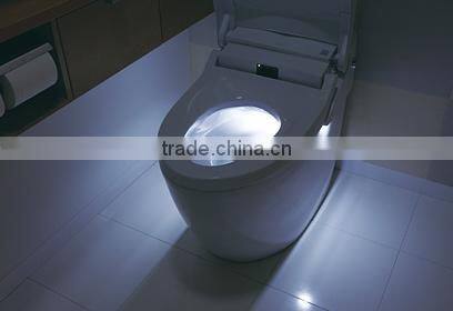 Shower toilet unit Made in Japan Bidet toilet Combination of the rimless