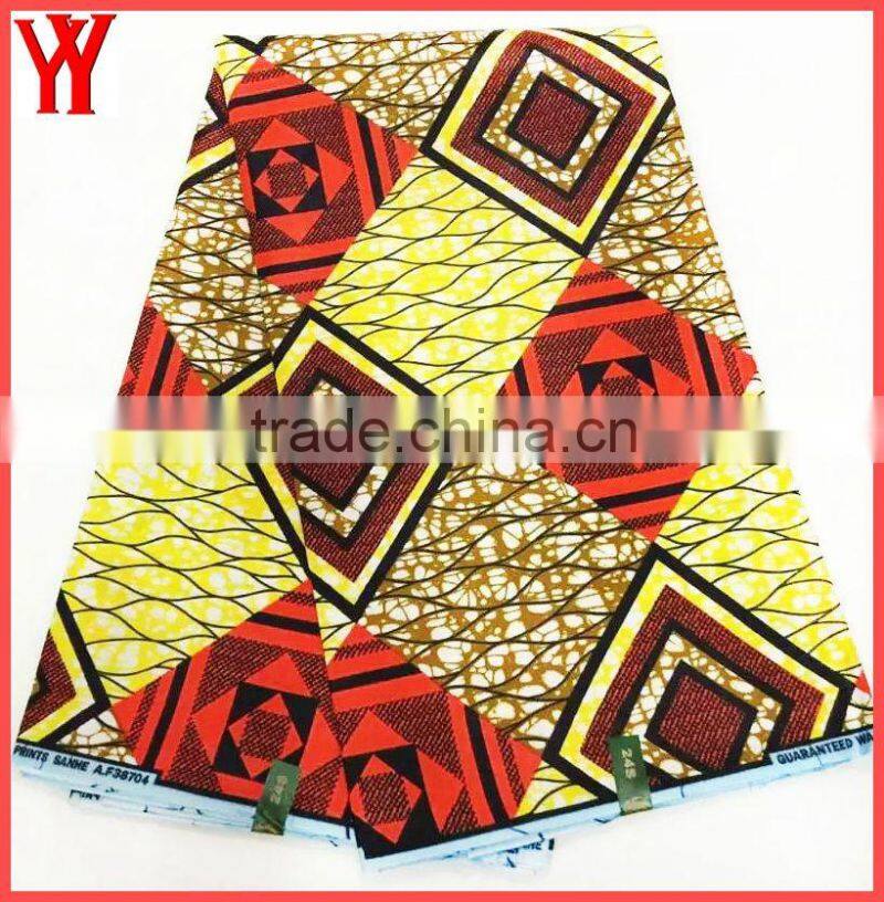 hot sale african real wax/ use for hand bags and wedding dresses