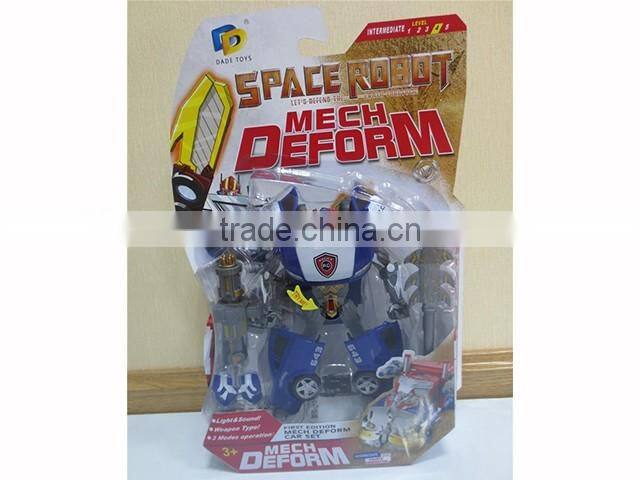 So Cool Popular Space Robot Toy with Lgith&Sound