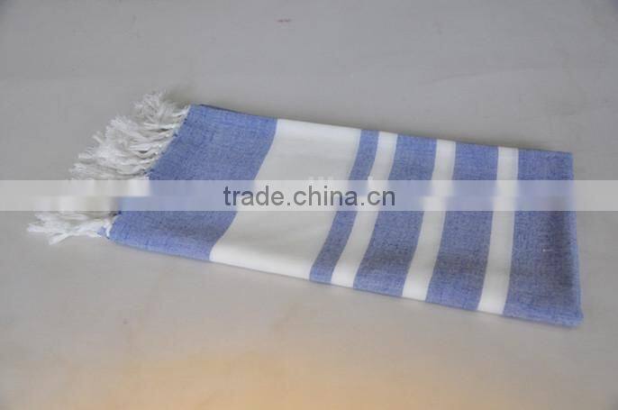 Wholesale Foutas Sarong Blanket Gym Spa Fitness towel shower bath accesories bath blanket Turkish beach Towels