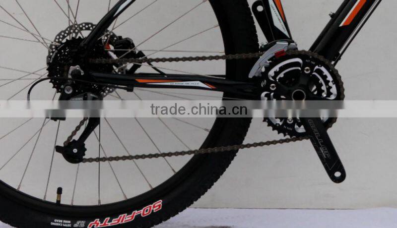 2015 new products (MTB BIKE ) full suspension mountain bike