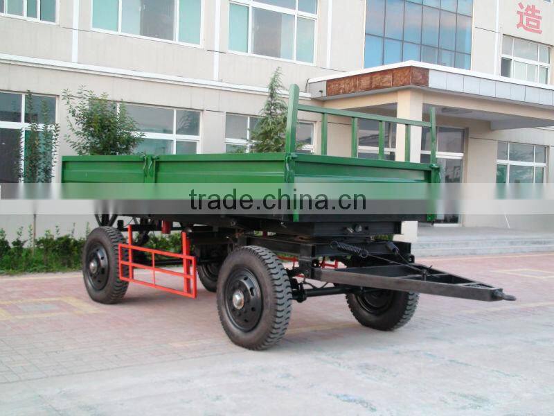 7C series of flatbed semi trailers for sale