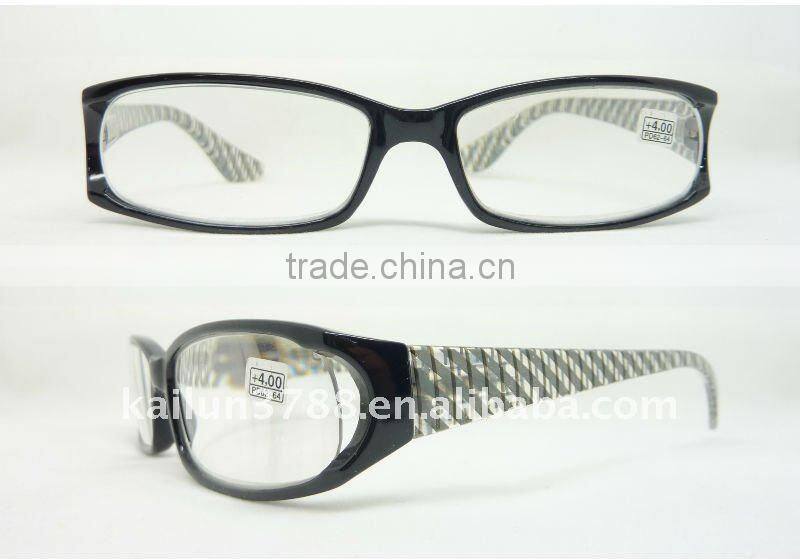 Wholesale Spring Hinge Optical Reading Glasses