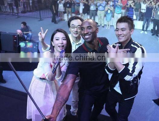 2015 Most Popular Wireless Bluetooth Selfie Stick